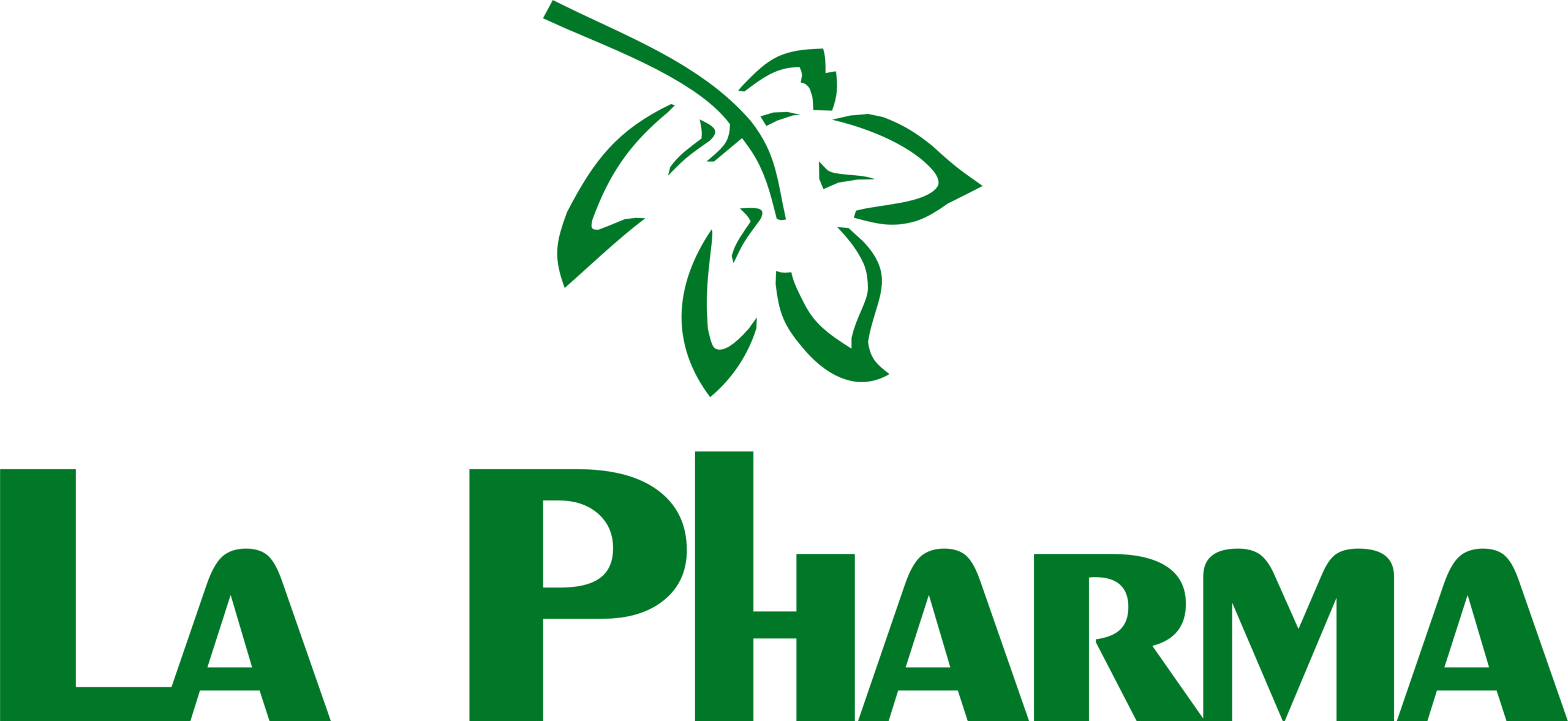 LOGO LA PHARMA