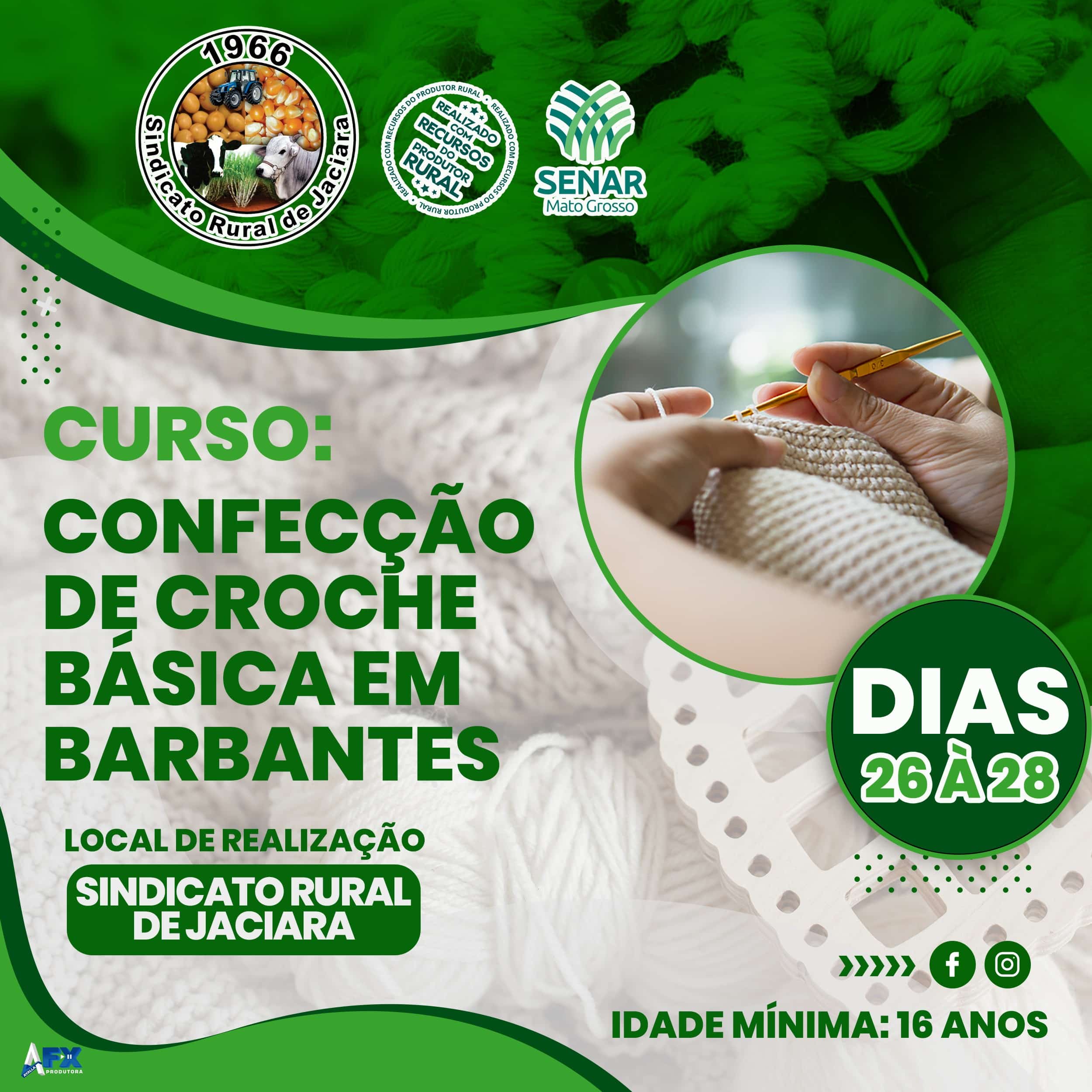 SINDICATO RURAL CURSO 1-